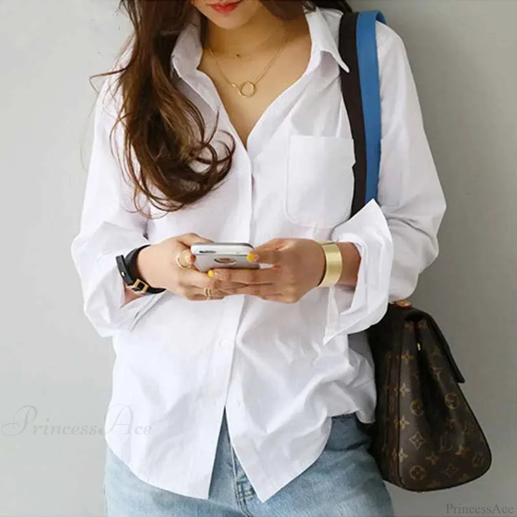 Thoughtfully Designed Blouse