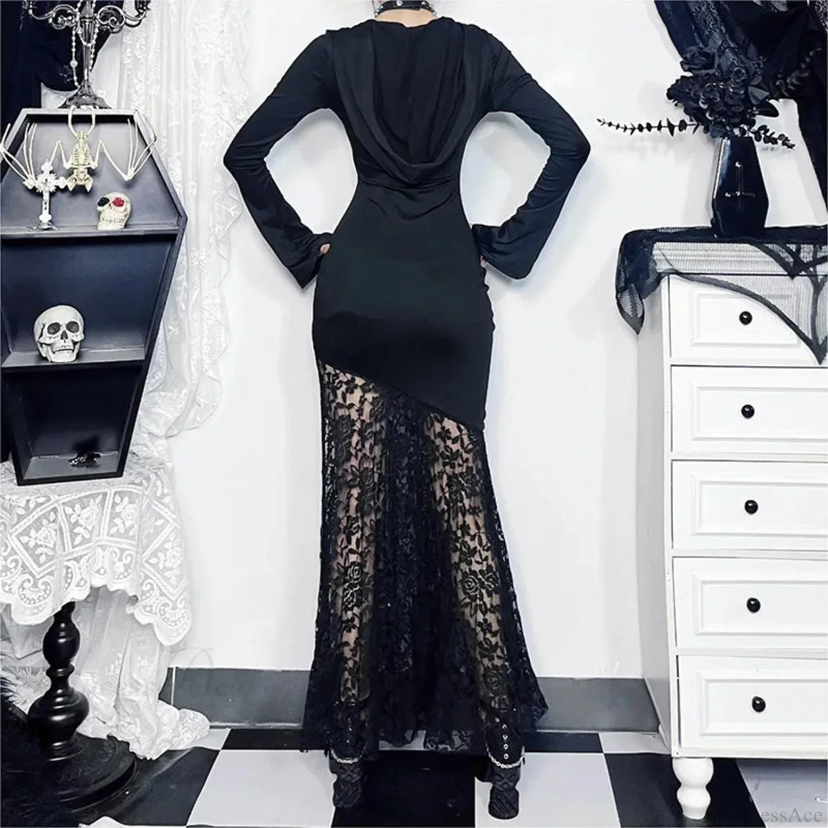 Elegantly Designed Dress