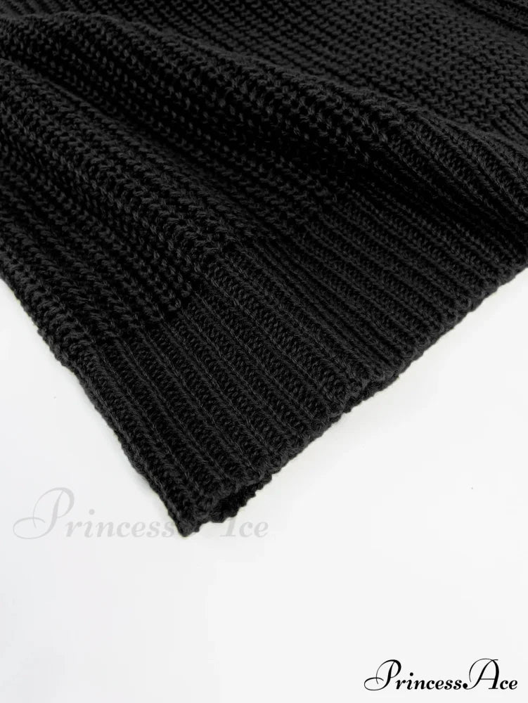 Timeless Vintage Style Cardigan