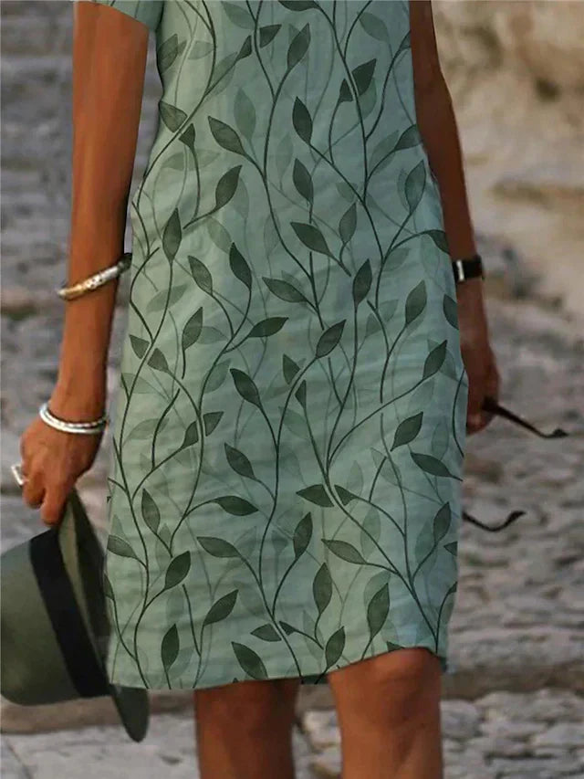 Classic Vintage Dress