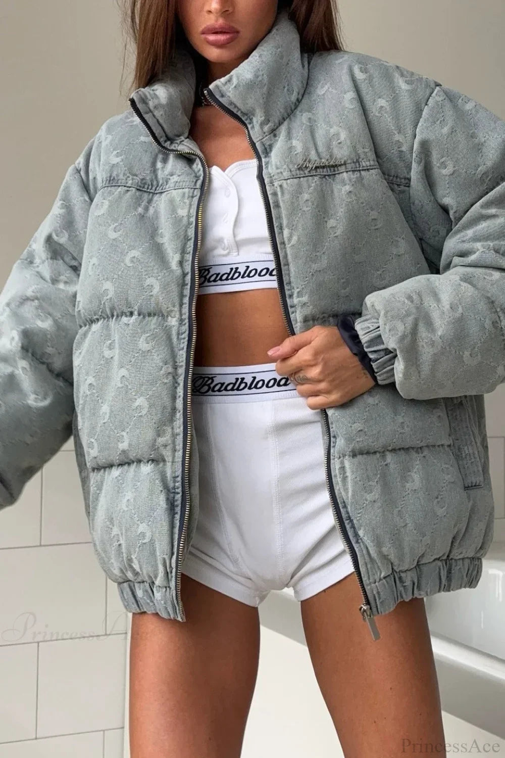 Timeless Vintage Style Coat
