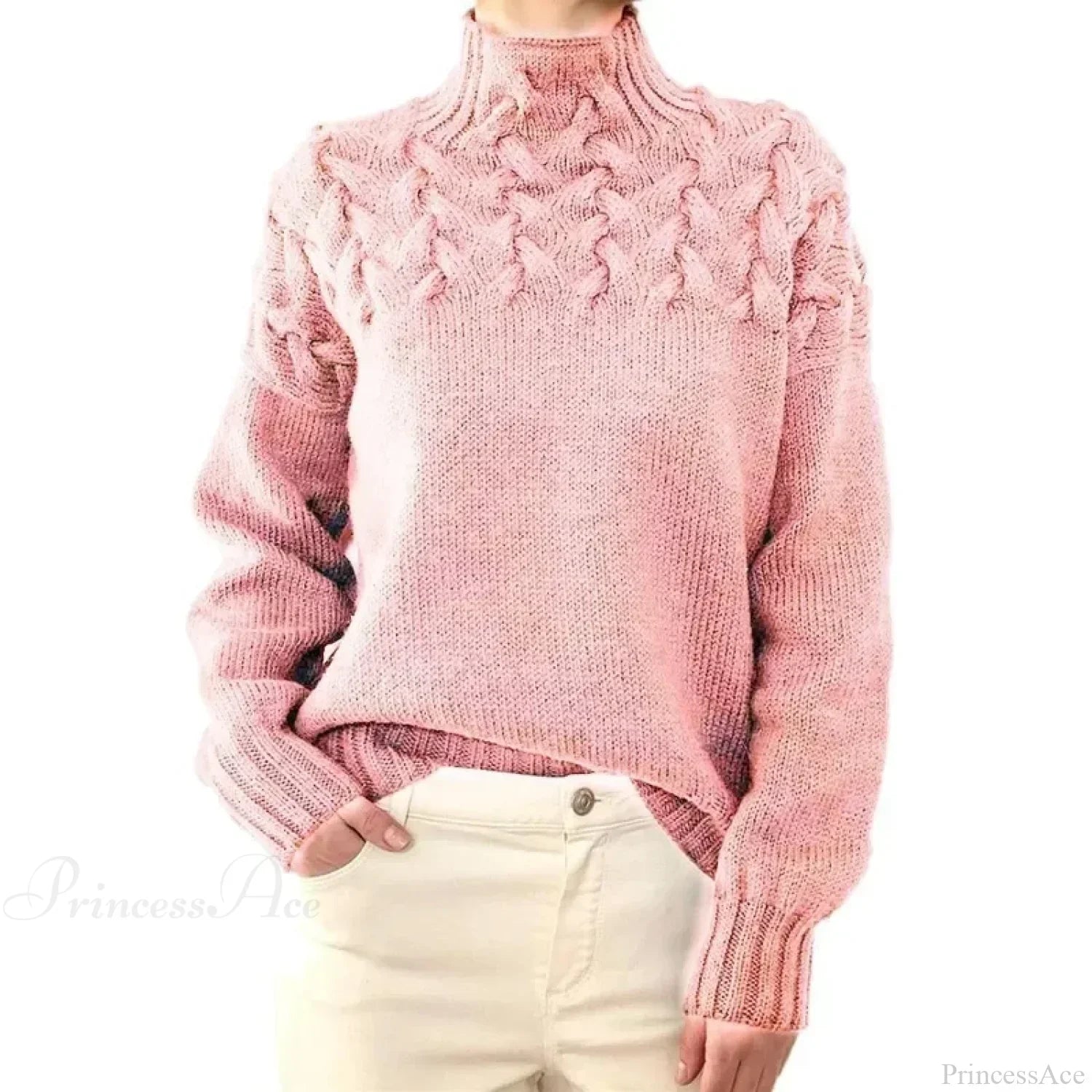 Timeless Vintage Style Sweater