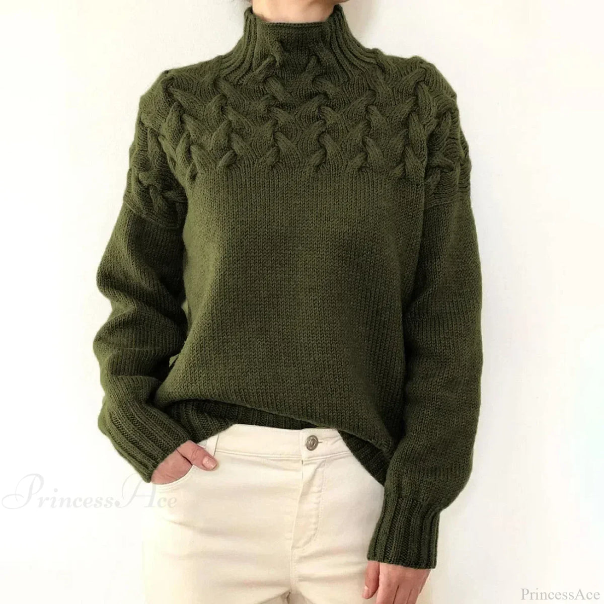 dark green