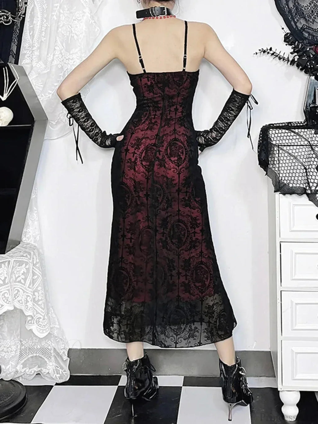 Elegantly Designed Dress