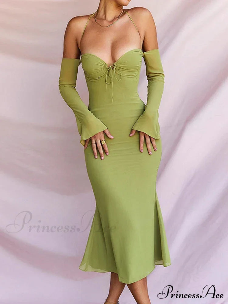 Elegantly Designed Dress