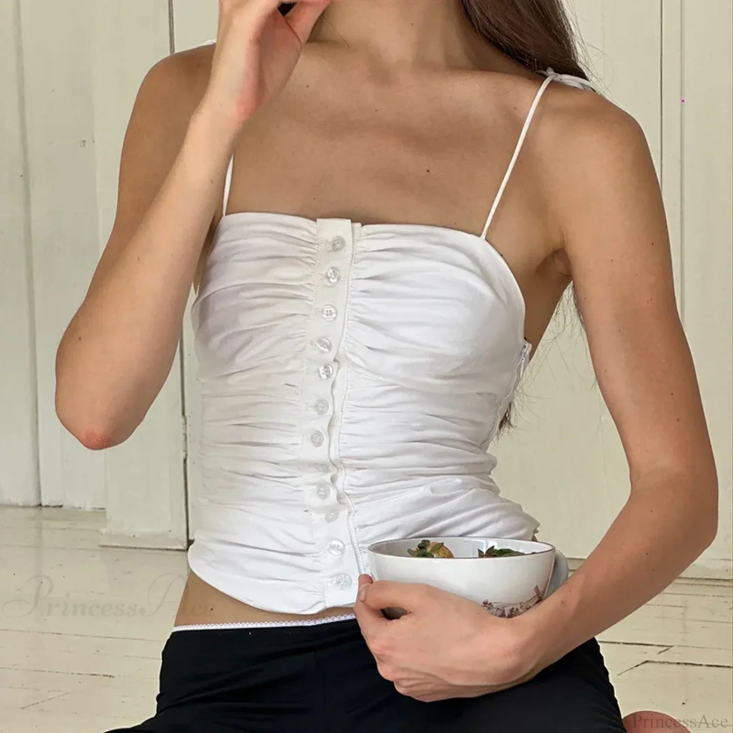 Vintage Inspired Top