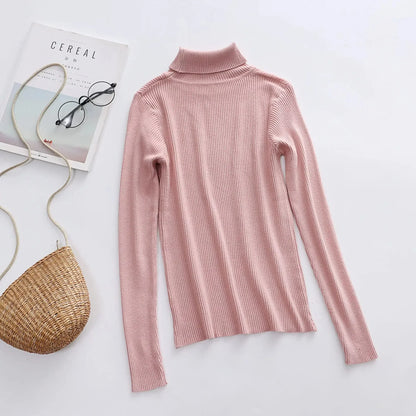 LM | Sweater in firm knit