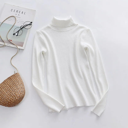 LM | Sweater in firm knit