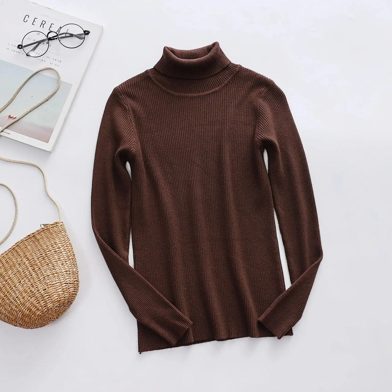 LM | Sweater in firm knit