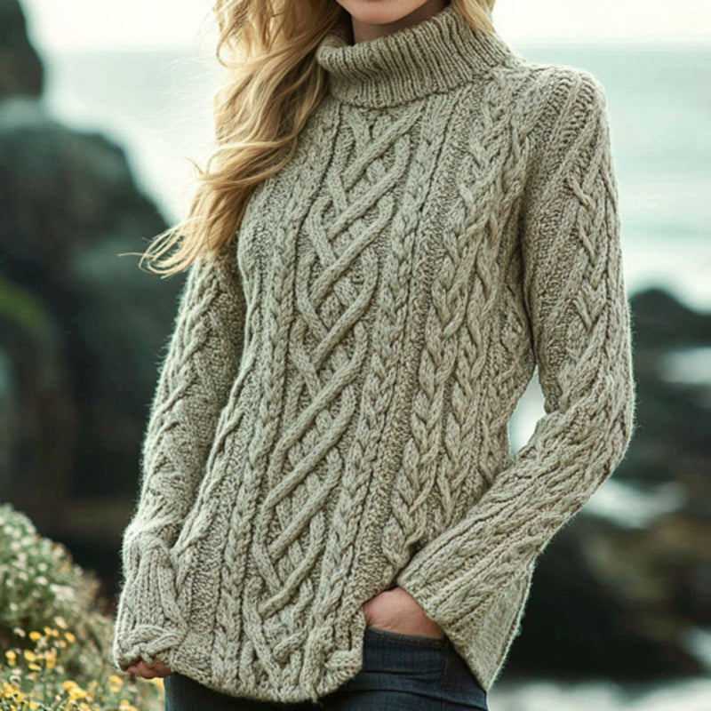 Vintage Inspired Jumper