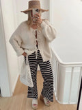 Sophisticated Cardigan with a Clean Classic Look