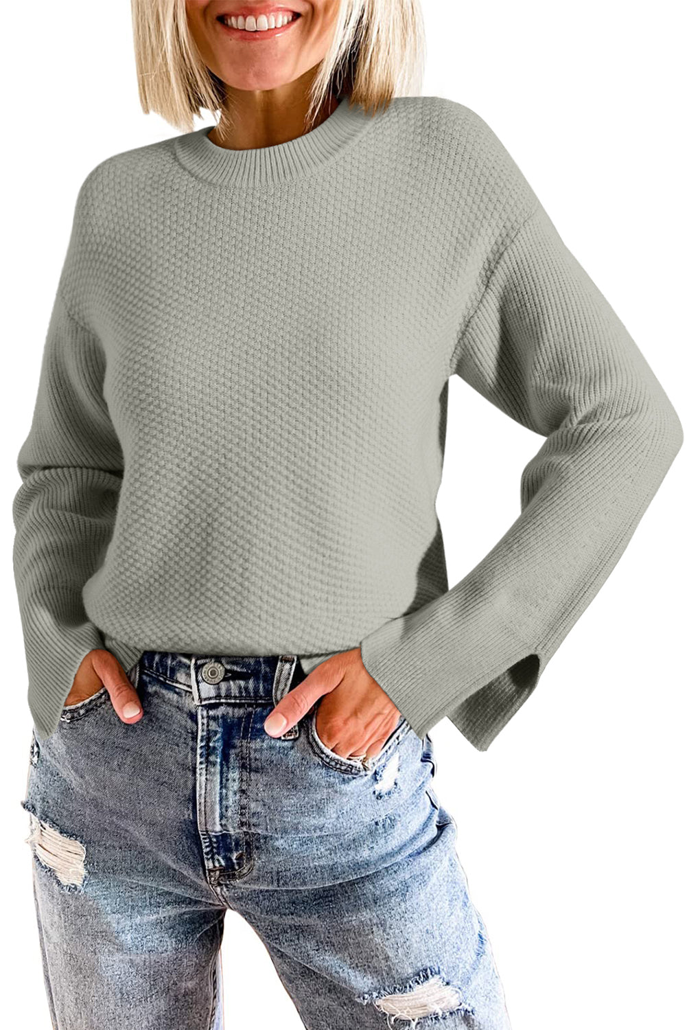 Thoughtfully Designed Jumper