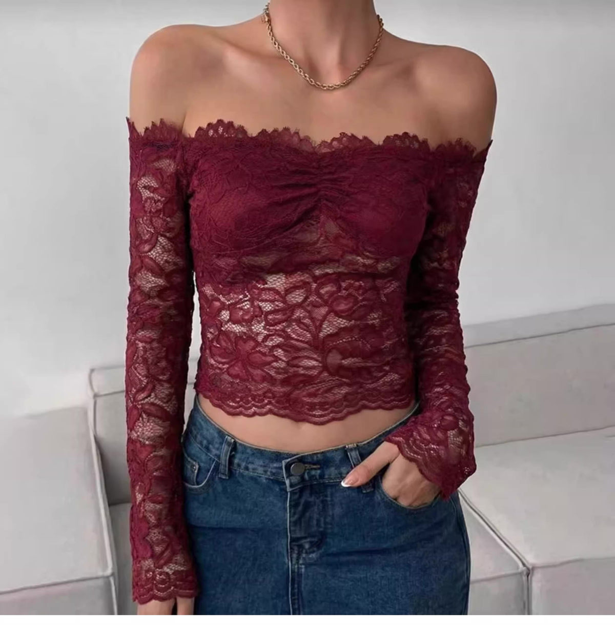 Elegantly Styled Top for Everyday Wear