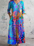 Timeless Vintage Style Garment