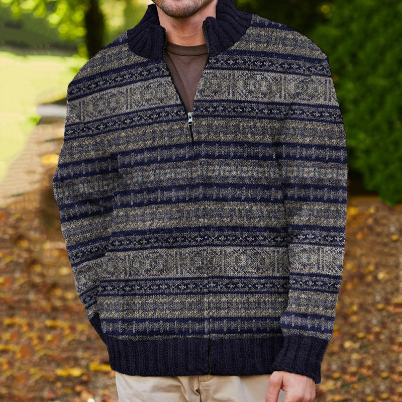 Timeless Vintage Style Cardigan