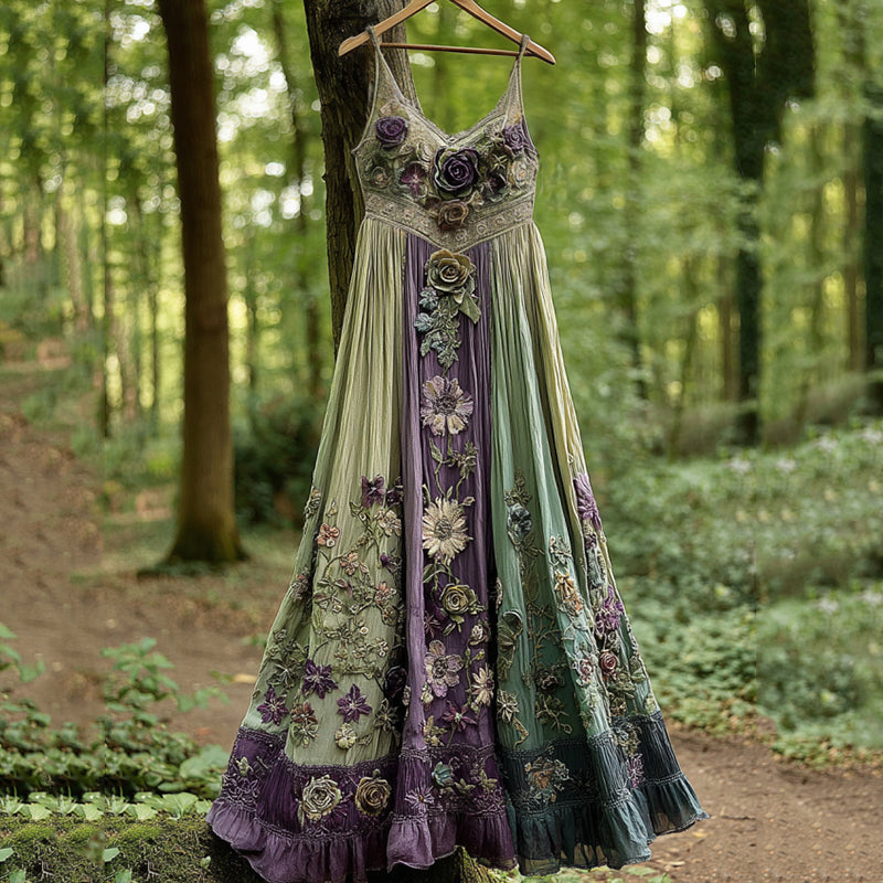 Classic Vintage Dress