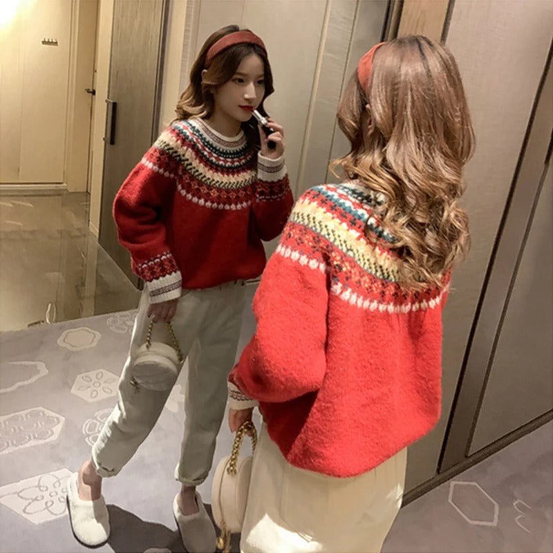 Beautifully Crafted Jumper