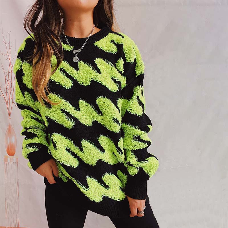 Thoughtfully Designed Jumper