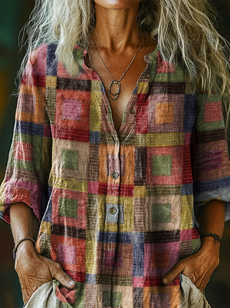 Timeless Vintage Style Garment