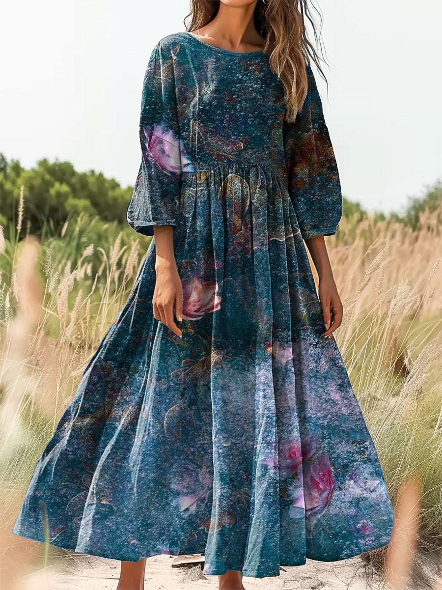 Classic Designed Dress