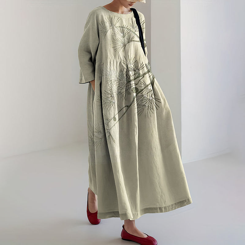 Gracefully Designed Dress