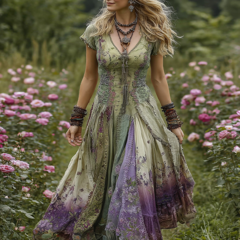 Vintage Inspired Dress
