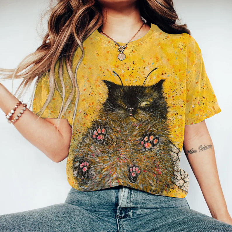 Elegantly Designed T-Shirt