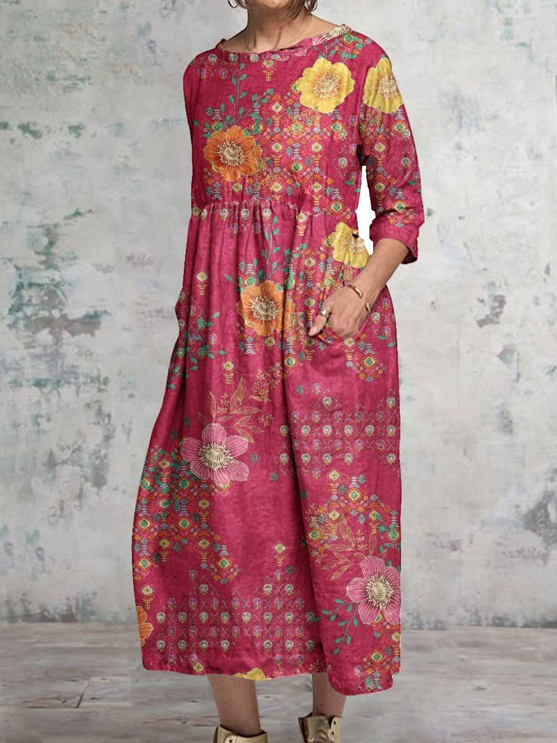 Classic Vintage Dress