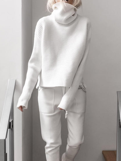 LM | Simple and stylish pants
