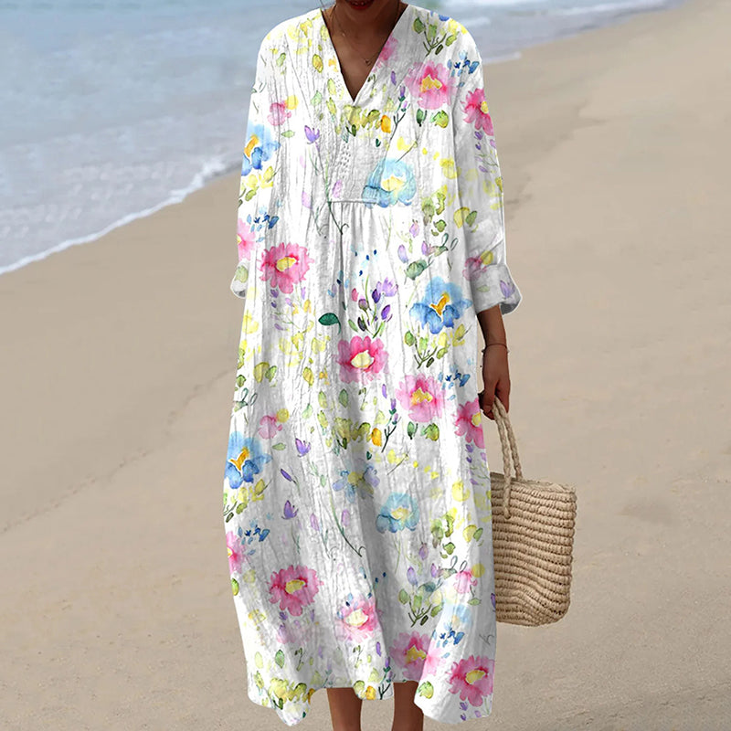 Classic Vintage Dress