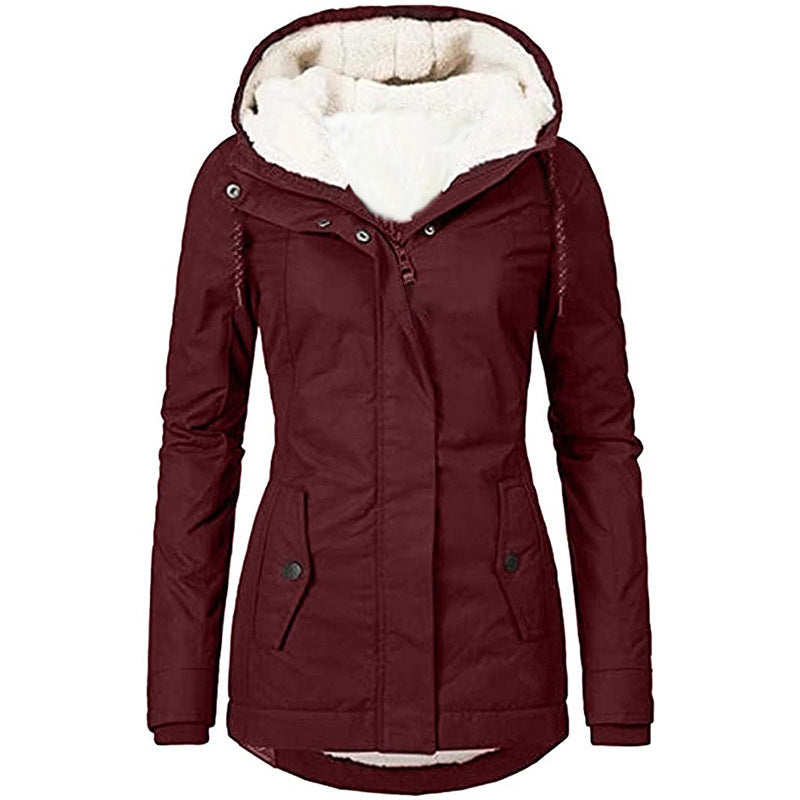 Timeless Vintage Style Jacket