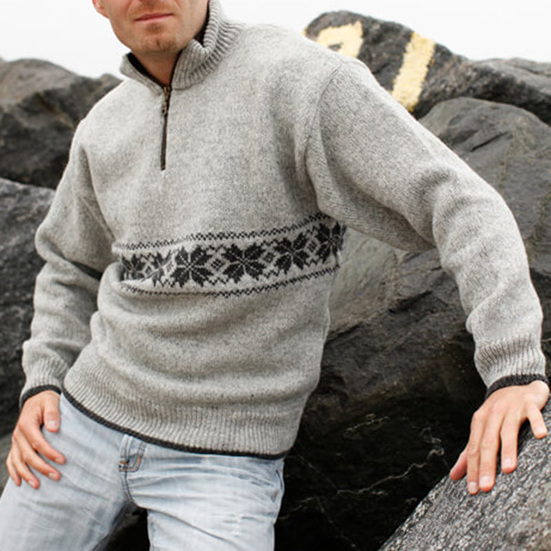 Classic Vintage Jumper