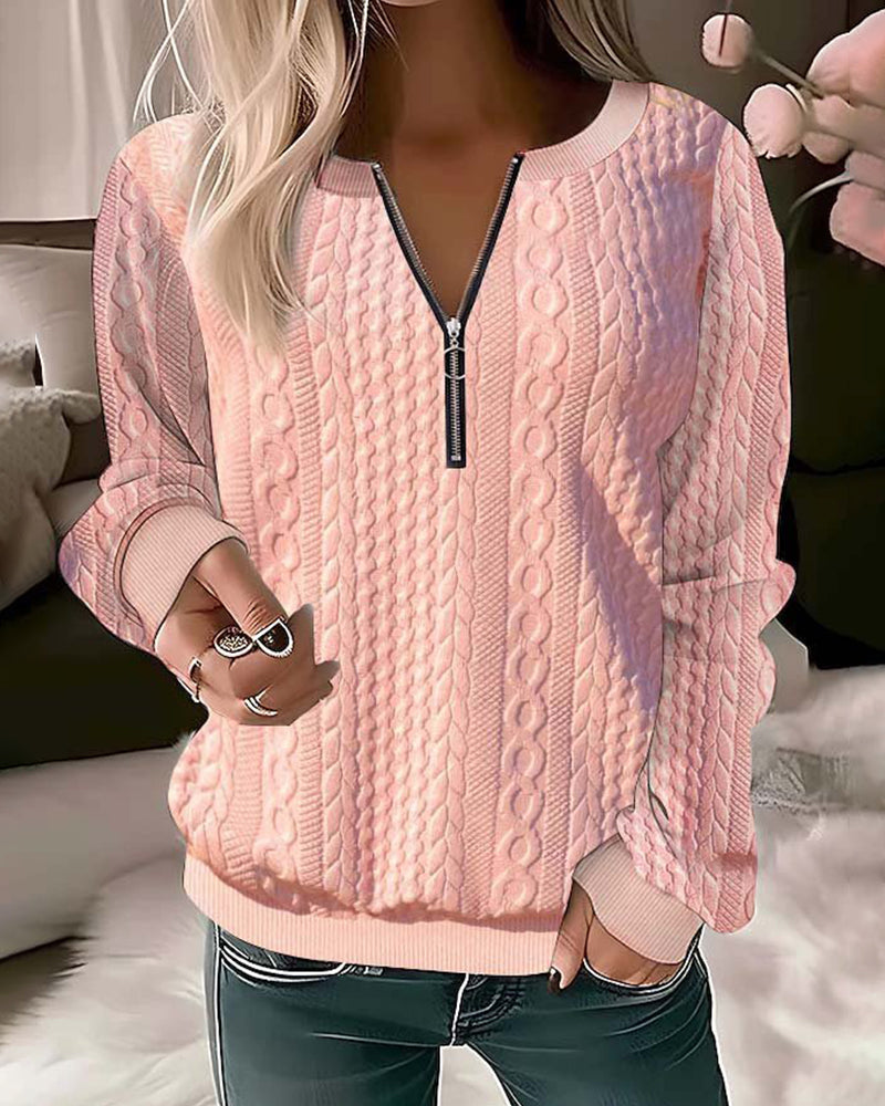 Classic Designed Jumper