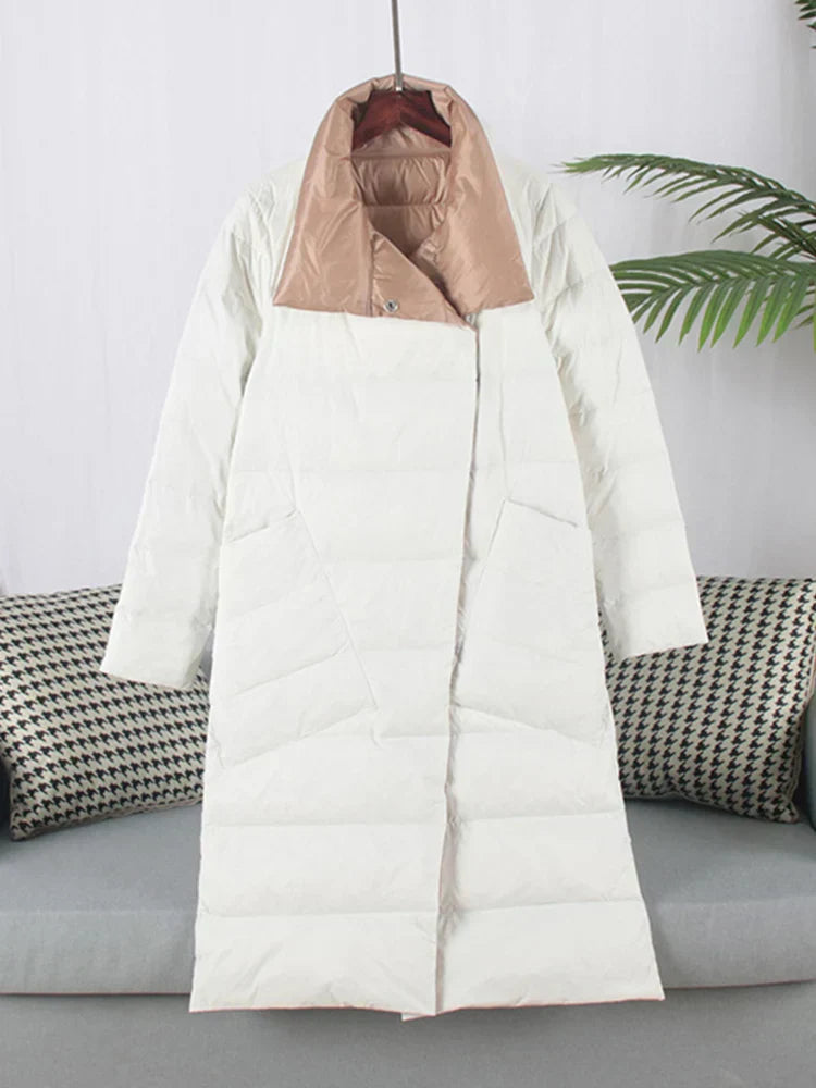 Thoughtfully Designed Coat