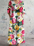 Elegantly Designed Dress