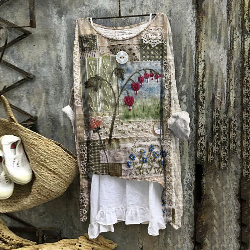 Elegantly Designed Blouse