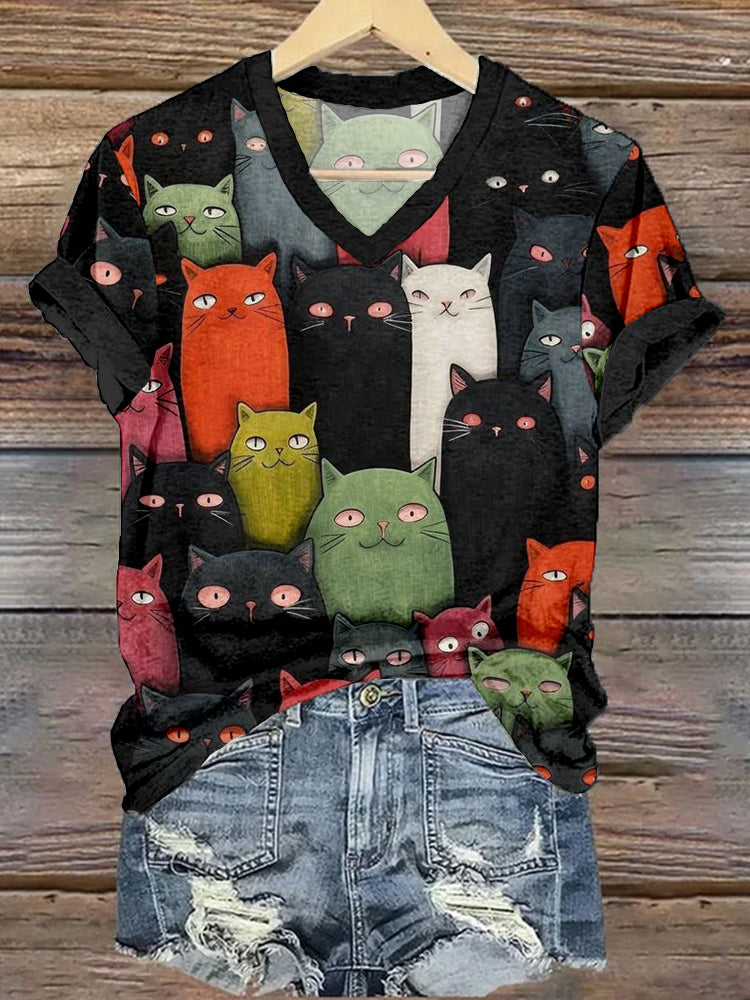 Timeless Vintage Style Shirt