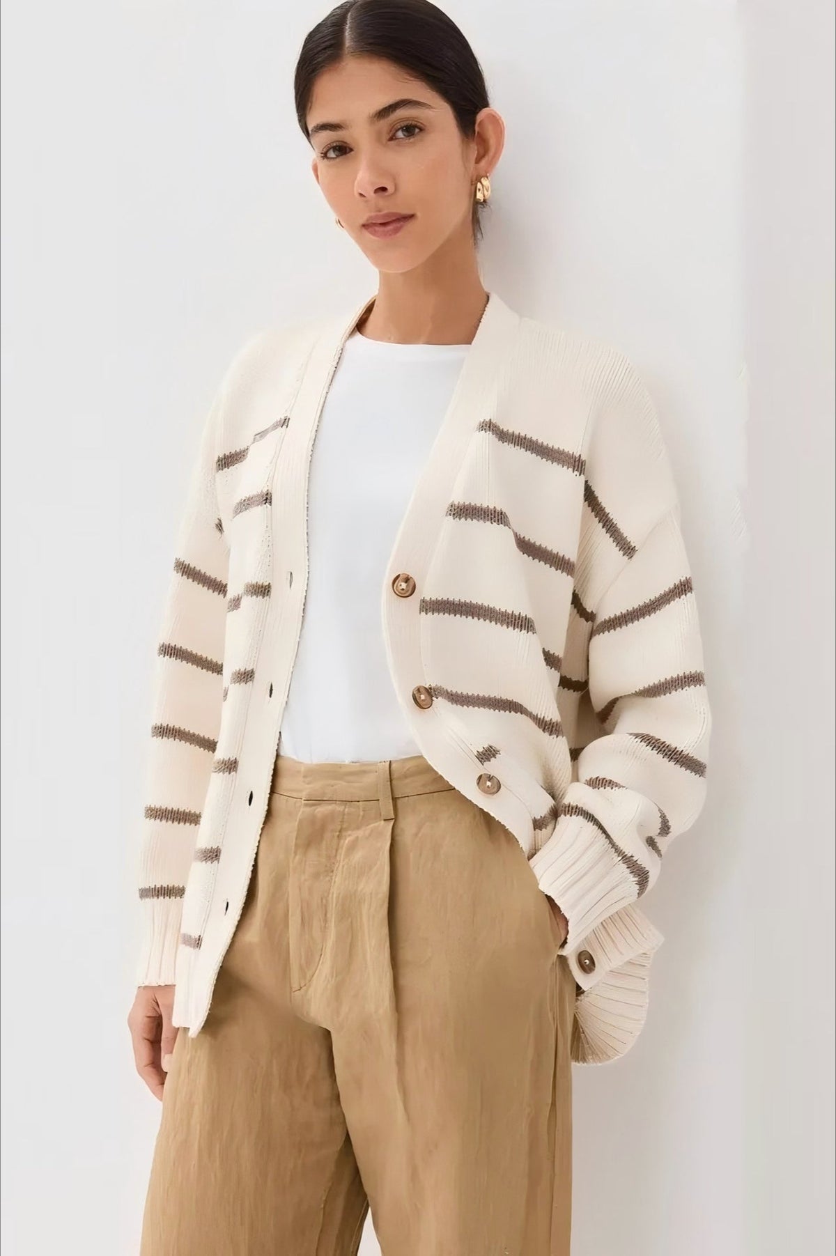 Thoughtfully Designed Sweater