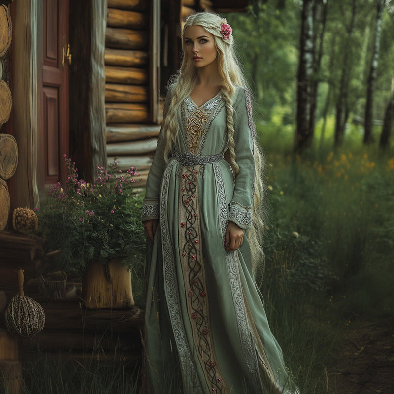 Beautifully Crafted Dress