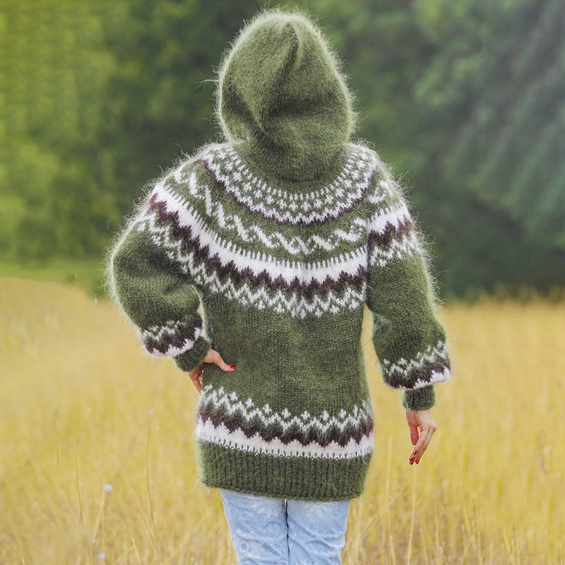 Thoughtfully Designed Jumper