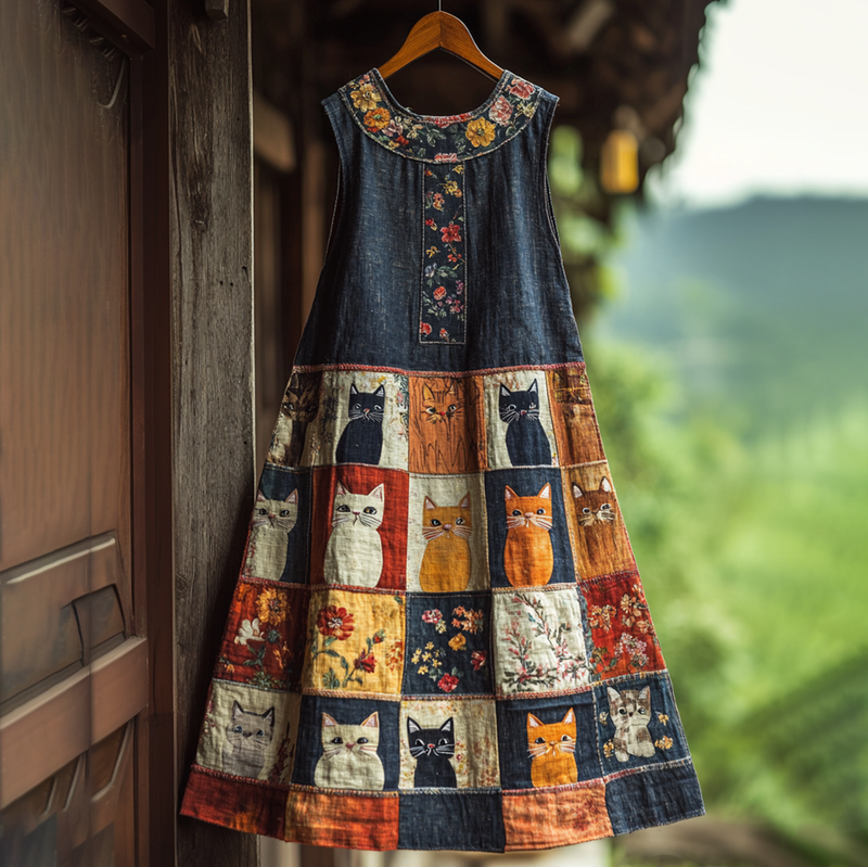 Thoughtfully Designed Dress