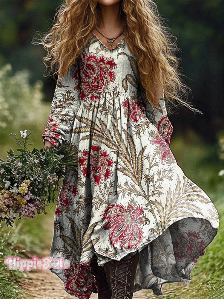 Elegantly Designed Dress