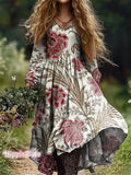Elegantly Designed Dress