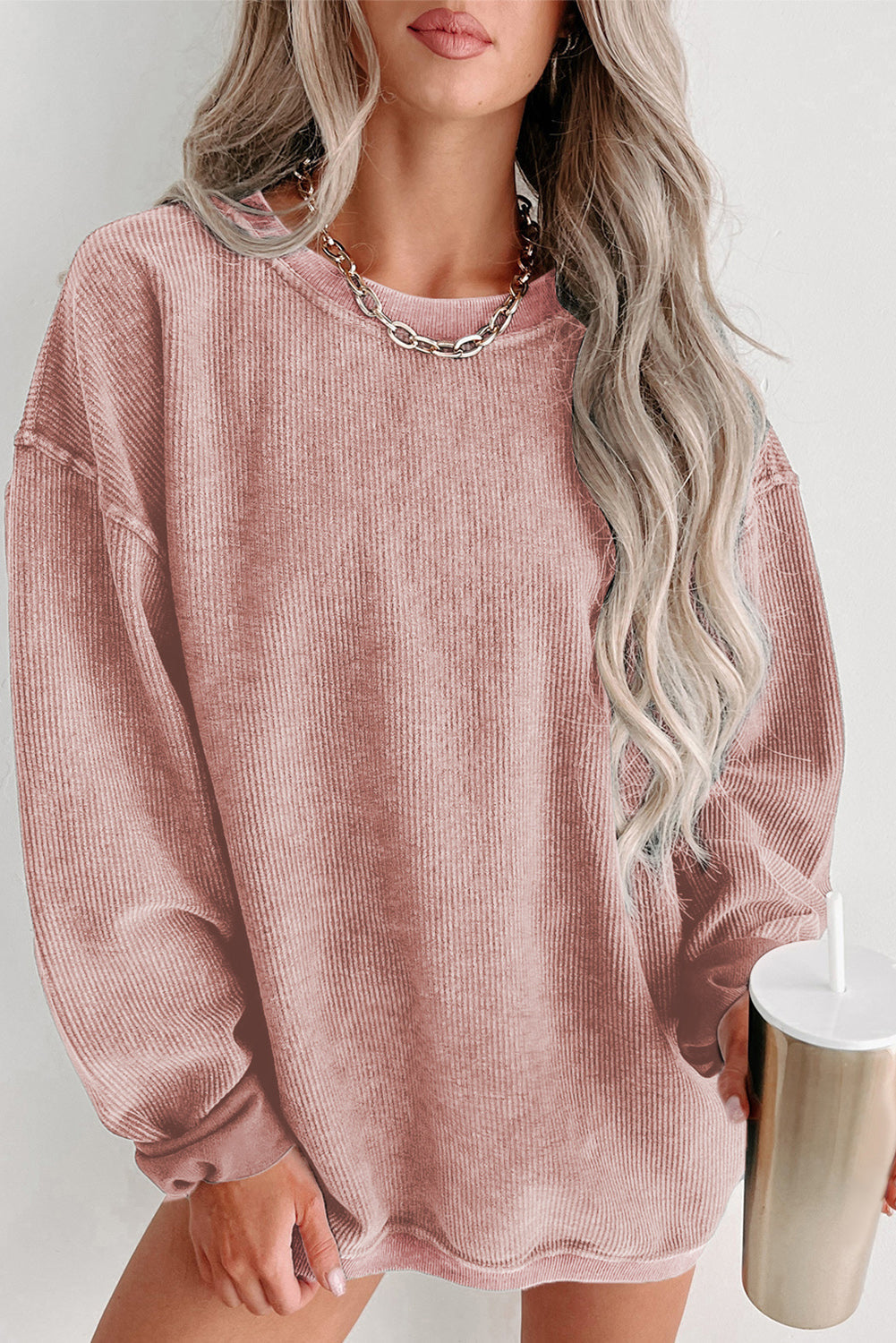 Timeless Vintage Style Jumper