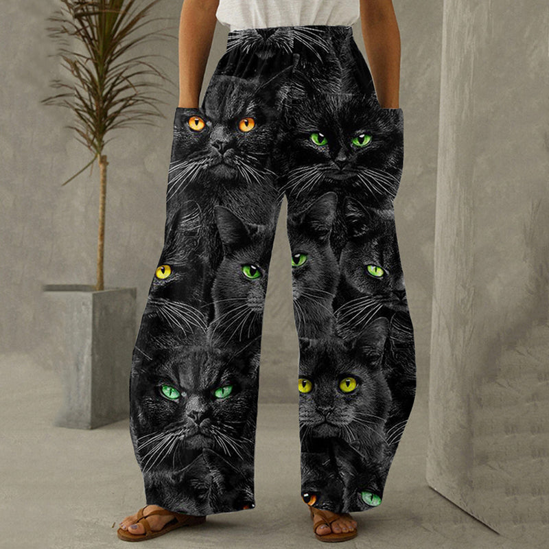 Vintage Inspired Trousers