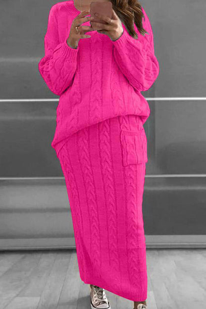 Gracefully Designed Jumper