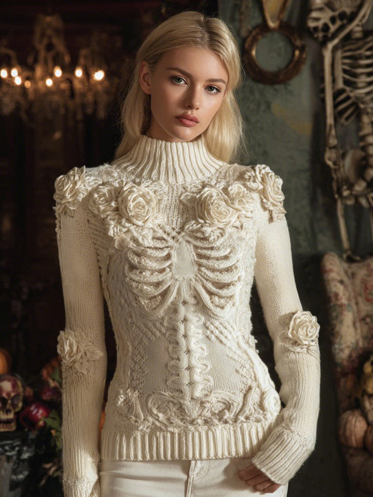 Gracefully Designed Jumper