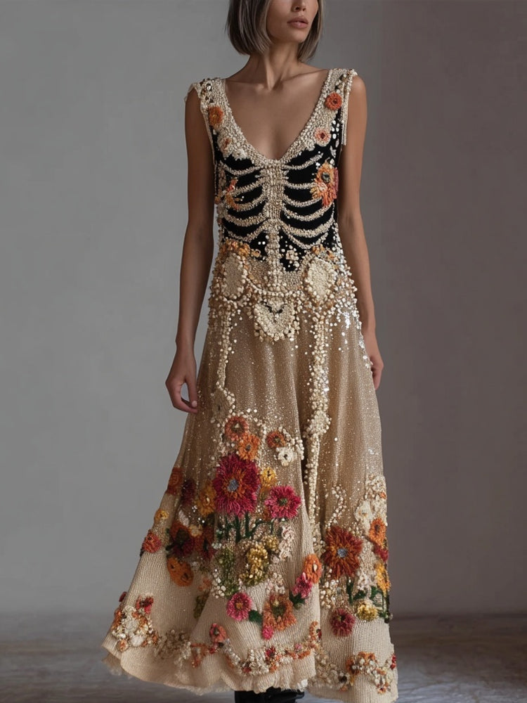 Thoughtfully Designed Dress