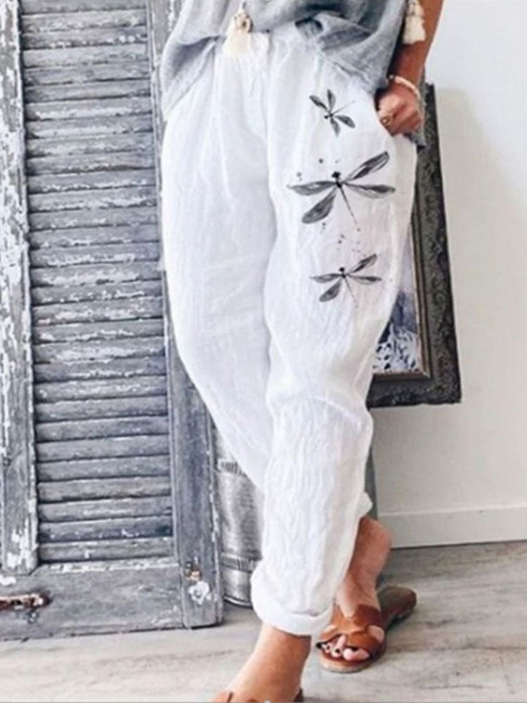Thoughtfully Designed Trousers