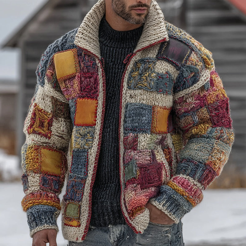 Thoughtfully Designed Cardigan
